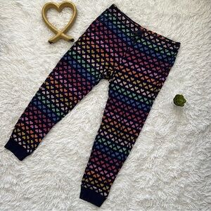 Primary Red and Blue Pajama Set Intimates Sleepwear